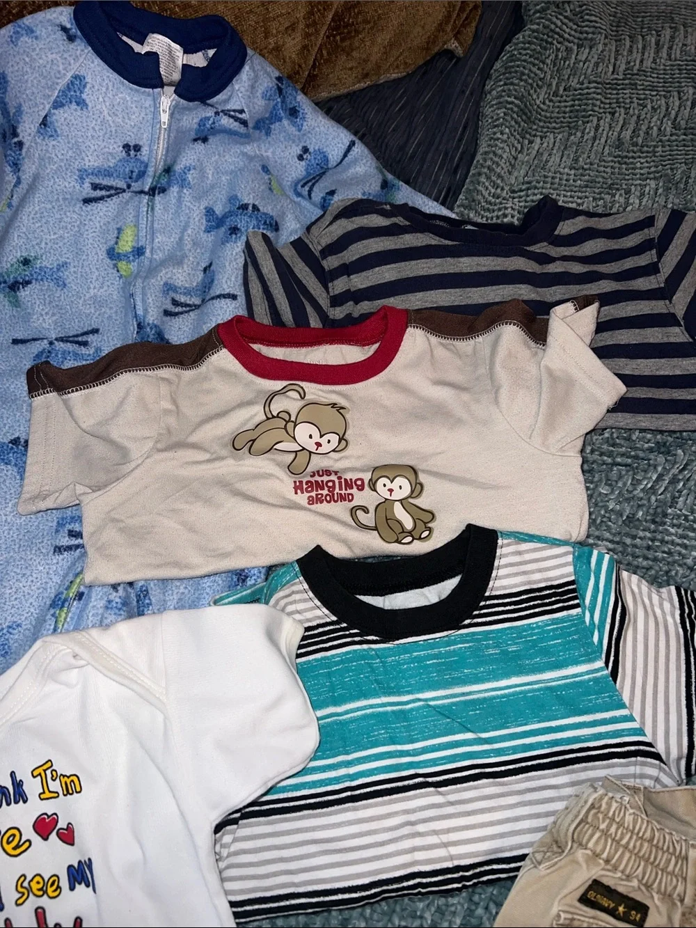 Baby Boy Bundle 12-24mths